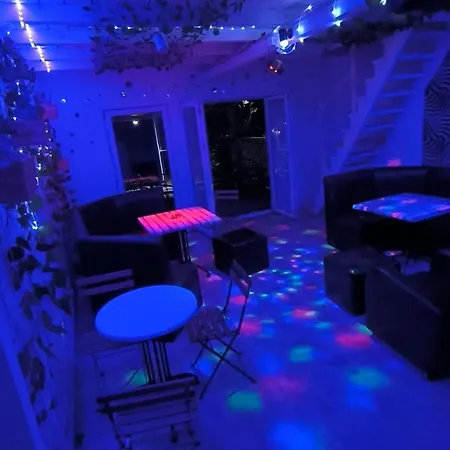 Cunami Kuca Za Zurke 3 Voznja Gliserom Apartment *